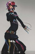RIHANNA in Vogue Magazine, UK September 2018