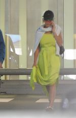 RITA ORA Arrives at Gatwick Airport in London 08/05/2018