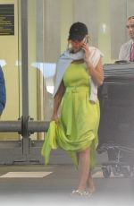 RITA ORA Arrives at Gatwick Airport in London 08/05/2018