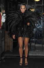 RITA ORA at VMA Afterparty in New York 08/20/2018