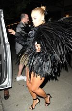 RITA ORA at VMA Afterparty in New York 08/20/2018