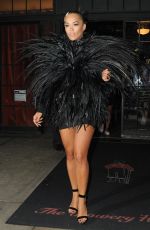 RITA ORA at VMA Afterparty in New York 08/20/2018