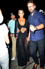 RITA ORA Leaves MTV VMA Republic Records Afterparty in New York 08/21/2018