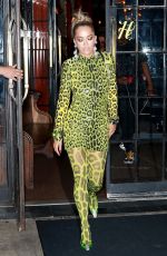 RITA ORA Night Out in New York 08/19/2018
