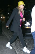 RITA ORA Night Out in New York 08/23/2018