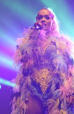 RITA ORA Performs at Manchester Pride 08/26/2018
