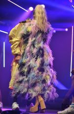 RITA ORA Performs at Manchester Pride 08/26/2018