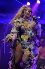 RITA ORA Performs at Manchester Pride 08/26/2018
