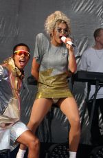 RITA ORA Performs at Rize Festival in Chelmsford 08/18/2018