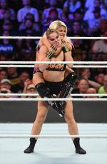 RONDA ROUSEY at WWE Summerslam 2018 in Brooklyn 08/19/2018