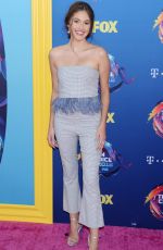 RONNI HAWK at 2018 Teen Choice Awards in Beverly Hills 08/12/2018