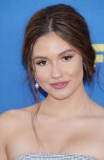 RONNI HAWK at 2018 Teen Choice Awards in Beverly Hills 08/12/2018