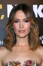 ROSE BYRNE at Juliet, Naked Premiere in New York 08/14/2018