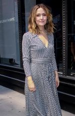 ROSE BYRNE at SiriusXM in New York 08/15/2018