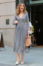ROSE BYRNE at SiriusXM in New York 08/15/2018