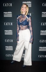 ROSE VILLAIN at MTV VMA Republic Records Afterparty in New York 08/20/2018