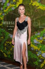 ROSIE HUNTINGTON-WHITELEY at Intersect by Lexus Preview in New York 08/14/2018