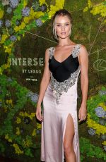 ROSIE HUNTINGTON-WHITELEY at Intersect by Lexus Preview in New York 08/14/2018