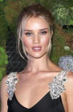 ROSIE HUNTINGTON-WHITELEY at Intersect by Lexus Preview in New York 08/14/2018