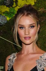 ROSIE HUNTINGTON-WHITELEY at Intersect by Lexus Preview in New York 08/14/2018
