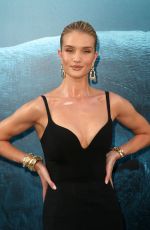 ROSIE HUNTINGTON-WHITELEY at The Meg Premiere in Hollywood 08/06/2018