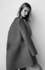 ROSIE HUNTINGTON-WHITELEY in The Edit by Net-a-porter, August 2018