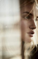 ROSIE HUNTINGTON-WHITELEY in The Edit by Net-a-porter, August 2018