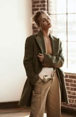 ROSIE HUNTINGTON-WHITELEY in The Edit by Net-a-porter, August 2018
