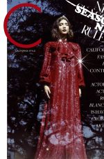 ROWN BLANCHARD in C Magazine, September 2018