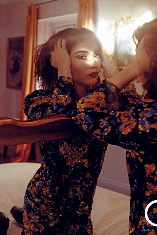 ROWN BLANCHARD in C Magazine, September 2018