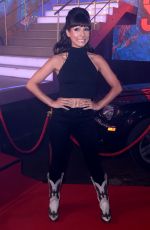 ROXANNE PALLETT at Celebrity Big Brother Launch in Borehamwood 08/16/2018