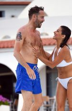 ROXANNE PALLETT in Bikini on Vacation in Portugal 08/11/2018