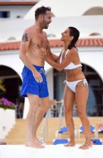 ROXANNE PALLETT in Bikini on Vacation in Portugal 08/11/2018