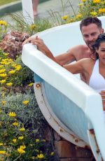 ROXANNE PALLETT in Bikini on Vacation in Portugal 08/11/2018