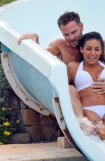 ROXANNE PALLETT in Bikini on Vacation in Portugal 08/11/2018