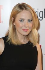 ROZANNE BENJAMIN at The Final Stop Screening in London 08/24/2018