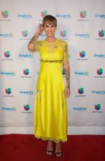 RUBY ROSE at Despierta America in Miami 08/10/2018