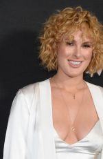 RUMER WILLIS at Variety
