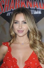 RYAN NEWMAN at The Last Sharknado: It