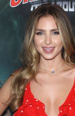 RYAN NEWMAN at The Last Sharknado: It