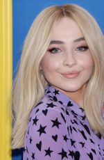 SABRINA CARPENTER at 2018 Teen Choice Awards in Beverly Hills 08/12/2018