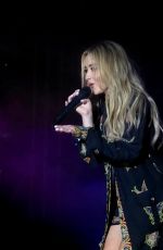 SABRINA CARPENTER Performs at Live & Acoustic in Manilla 08/24/2018