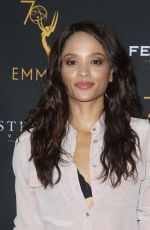 SAL STOWERS at Television Academy Daytime Peer Group Emmy Celebration in Los Angeles 08/22/2018