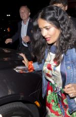 SALMA HAYEK at Craig