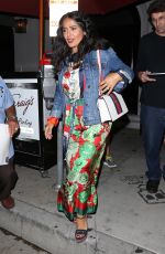 SALMA HAYEK at Craig
