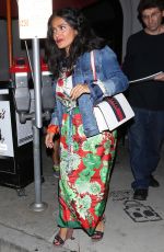 SALMA HAYEK at Craig