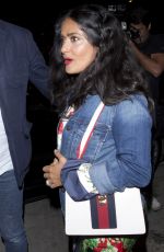 SALMA HAYEK at Craig