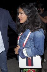 SALMA HAYEK at Craig