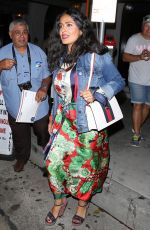 SALMA HAYEK at Craig