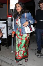 SALMA HAYEK at Craig